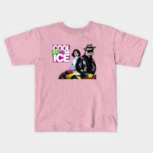 Cool as Min-Ice Kids T-Shirt